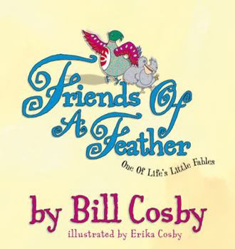 Hardcover Friends of a Feather: One of Life's Little Fables Book