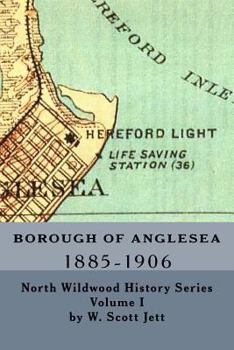 Paperback Borough of Anglesea: 1885-1906 Book