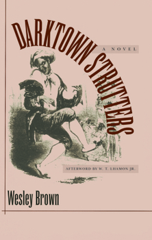 Paperback Darktown Strutters Book
