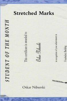 Paperback Stretched Marks Book