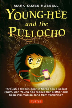 Paperback Young-Hee and the Pullocho Book