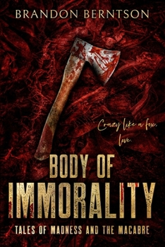Body of Immorality B08JF5K2NF Book Cover