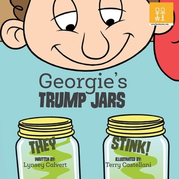 Paperback Georgie's Trump Jars Book