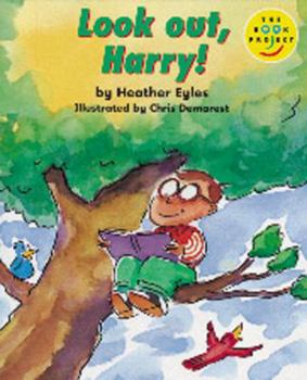 Paperback Longman Book Project: Read on (Fiction 1 - the Early Years): Look Out, Harry! (Longman Book Project) Book