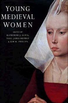 Hardcover Young Medieval Women Book