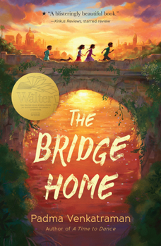 Paperback The Bridge Home Book