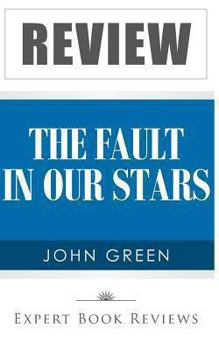 Paperback The Fault in Our Stars: By John Green -- Analysis Book