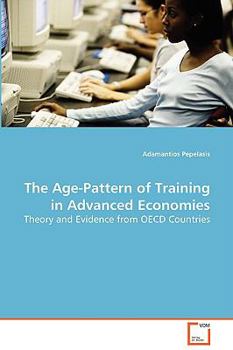 Paperback The Age-Pattern of Training in Advanced Economies Book