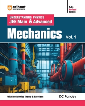 Paperback Mechanics Vol-1 Book