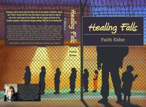 Paperback Healing Falls Book