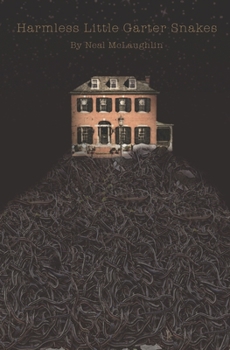 Paperback Harmless Little Garter Snakes Book