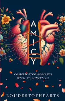 Paperback AMICY- complicated feelings with no subtitles Book