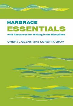 Paperback Harbrace Essentials with Resources for Writing in the Disciplines Book