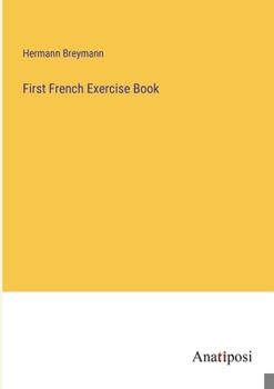 Paperback First French Exercise Book