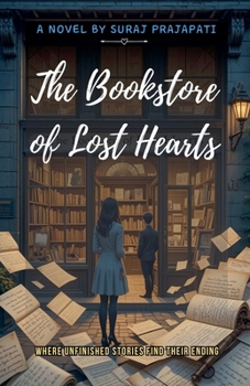 Paperback The Bookstore of Lost Hearts Book