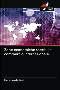Paperback Zone economiche speciali e commercio internazionale [Italian] Book