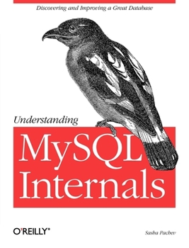 Paperback Understanding MySQL Internals: Discovering and Improving a Great Database Book