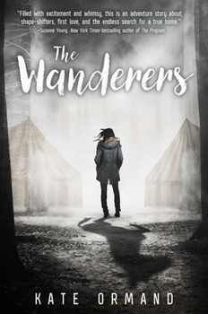 Paperback The Wanderers Book