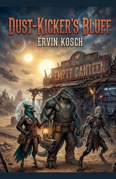 Paperback Dust-Kicker Bluff Book