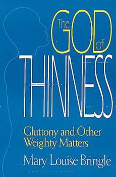 Paperback God of Thinness Book