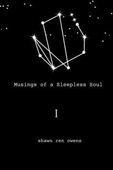 Paperback Musings of a Sleepless Soul I Book