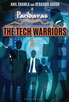 Paperback Pandavas: The Tech Warriors Book