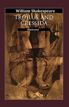 Paperback Troilus and Cressida Illustrated: Fiction, Fantasy Book