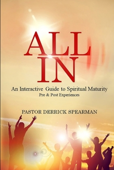 Paperback All In: Pre & Post Experiences Book