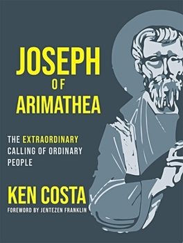 Hardcover Joseph of Arimathea Book