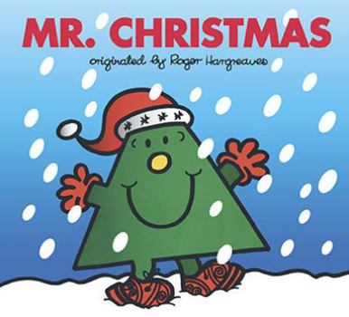 Paperback Mr. Christmas Book