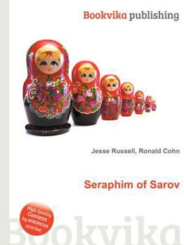 Paperback Seraphim of Sarov Book