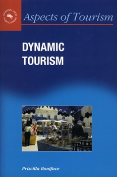 Hardcover Dynamic Tourism Book