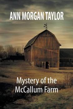 Paperback Mystery of the McCallum Farm Book