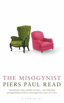 Hardcover The Misogynist Book