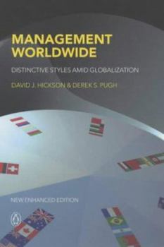 Paperback Management Worldwide: Distinctive Styles Among Globalization Book