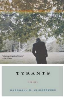 Paperback Tyrants: Stories Book