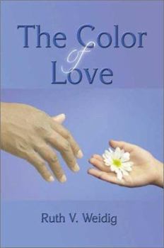 Paperback The Color of Love Book