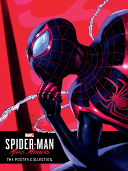Misc. Marvel's Spider-Man: Miles Morales--The Poster Collection Book