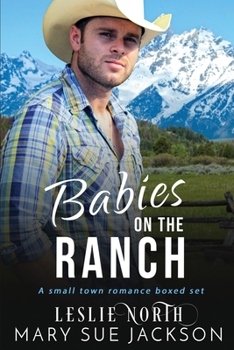 Paperback Babies on the Ranch Book