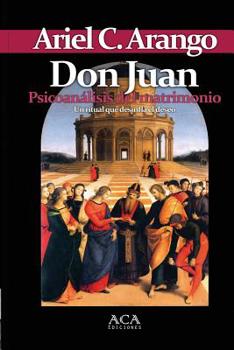Paperback Don Juan. Psicoanalisis del matrimonio [Spanish] Book