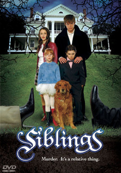 DVD Siblings Book