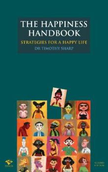 Paperback The Happiness Handbook Book