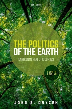 Paperback Politics of the Earth Book