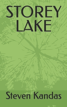 Paperback Storey Lake Book