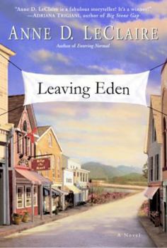 Hardcover Leaving Eden Book