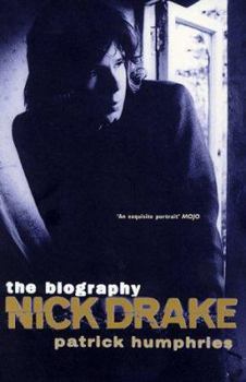 Paperback Nick Drake : The Biography Book