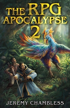 Paperback The RPG Apocalypse 2 Book