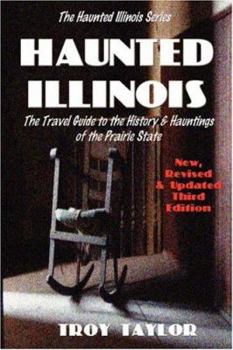 Paperback Haunted Illinois Book