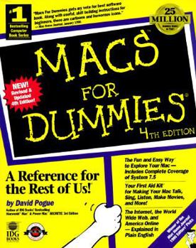 Macs For Dummies - Book  of the Dummies