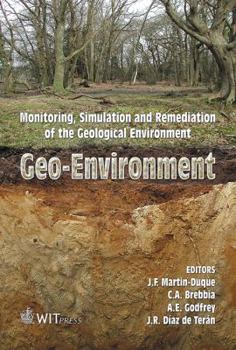 Hardcover Geo-Environment Book